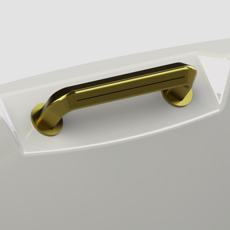 Излив «Рикарди» (bronze)