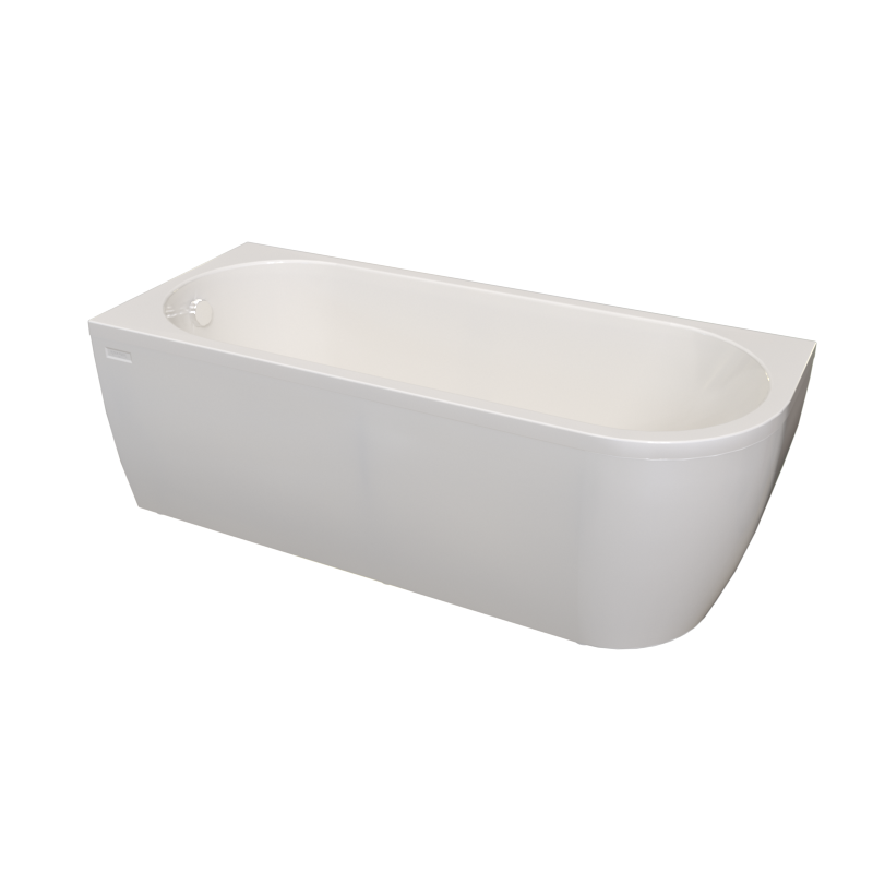Купить акриловые ванны Вальс 3/4 в Москве по цене от 29686.2 рублей