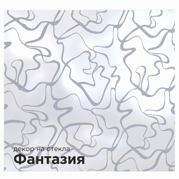 декоративные элементы Декор на стекла душевой кабины Диана