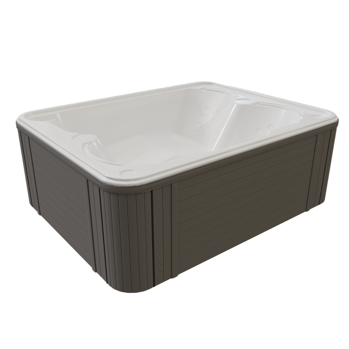 бассейны Минибассейн Deluxe Silver