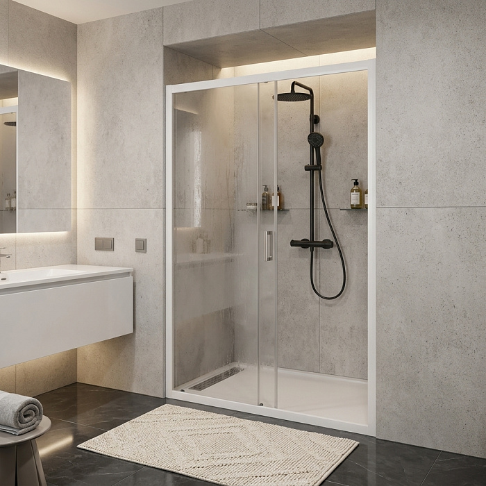 душевые углы и ограждения Душевое ограждение Фьёль душевые углы и ограждения Душевое ограждение Фьёль