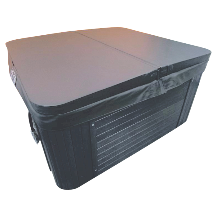 прочее Термо-крышка на минибассейн "Мишель" (цвет серый)