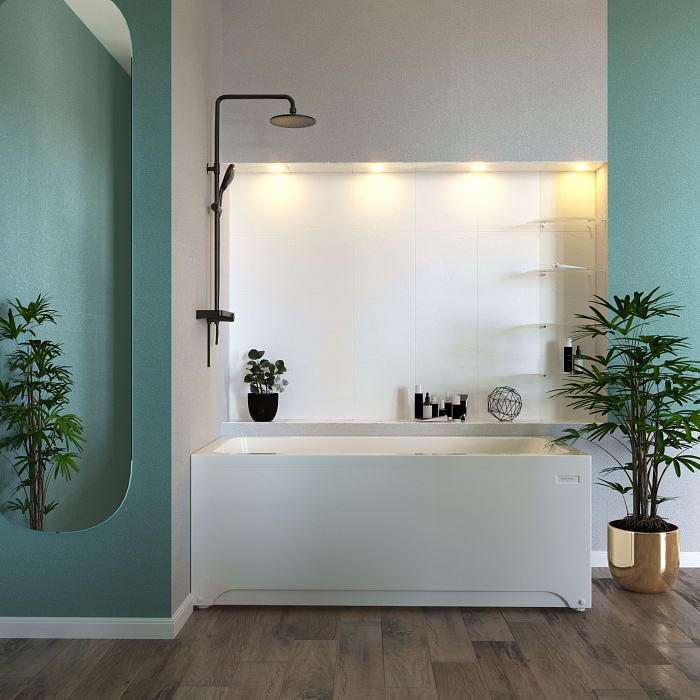 акриловые ванны Дижон акриловые ванны Дижон