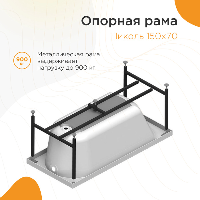 опорные рамы Николь (Опорная рама) опорные рамы Николь (Опорная рама)