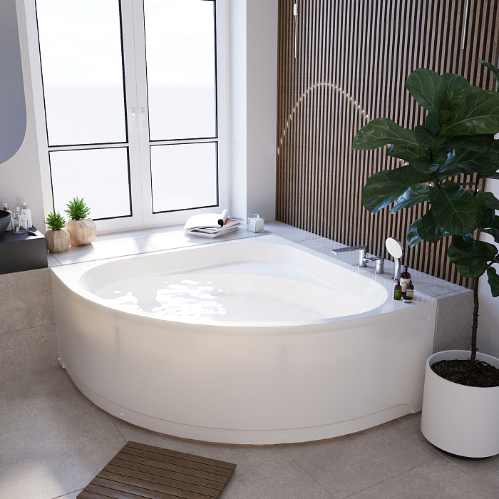 акриловые ванны Данте