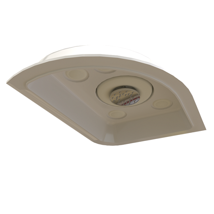 крыши Крыша от бокса Лаура сендвич