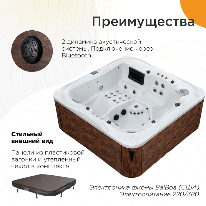 бассейны Минибассейн Март