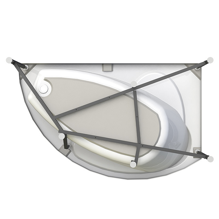 акриловые ванны Варна