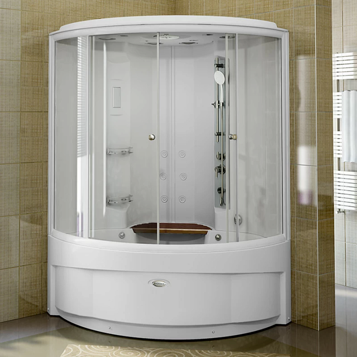 душевые кабины и боксы Душевой бокс Даниэла