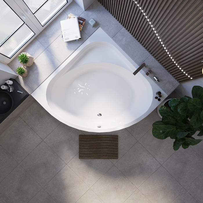 акриловые ванны Данте